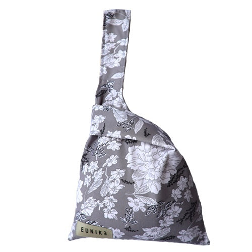 Grey Garden Petite Knot Bag