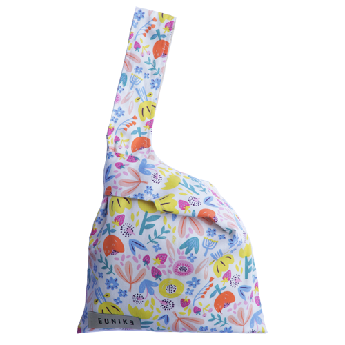 Spring Joy Petite Knot Bag