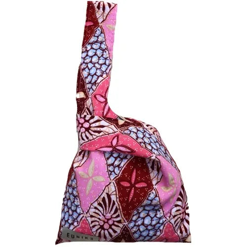 Rose Patch Petite Knot Bag