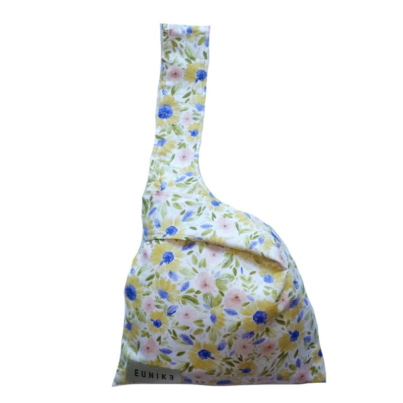 Sunny Field Petite Knot Bag