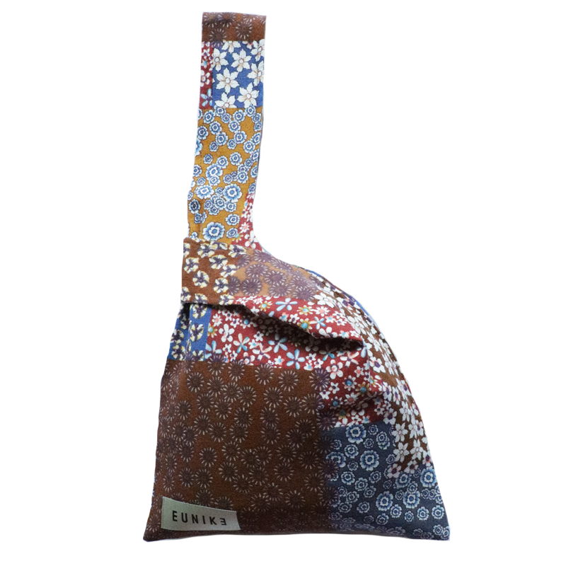 Patch Meadow Petite Knot Bag