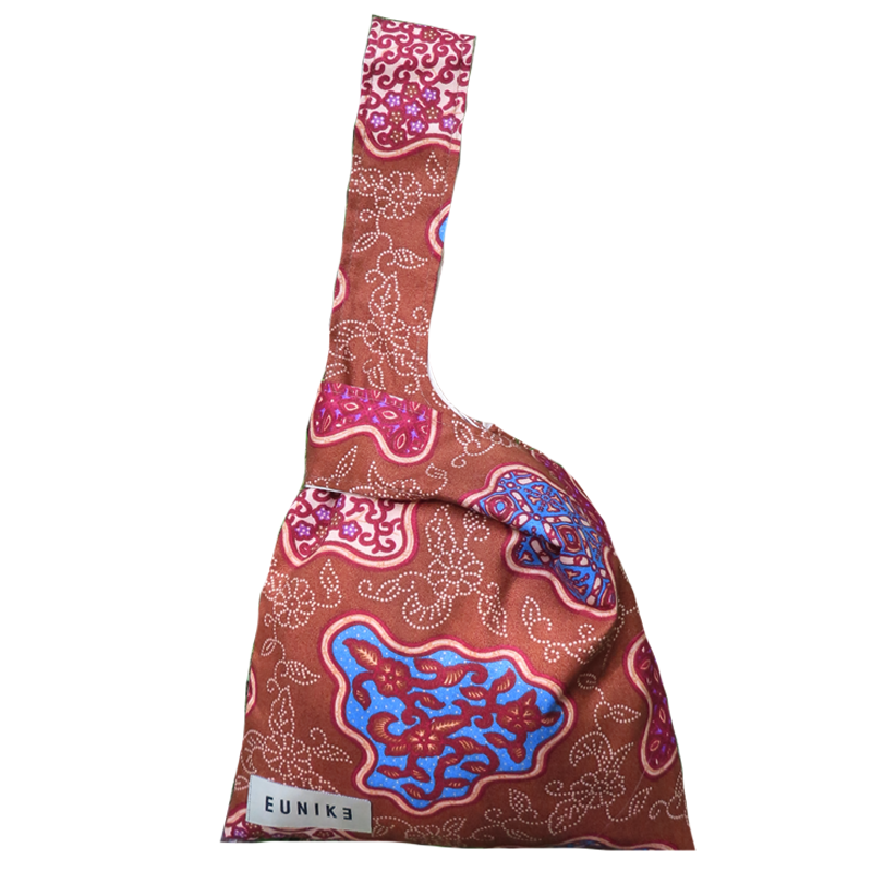 Terra Batik Petite Knot Bag