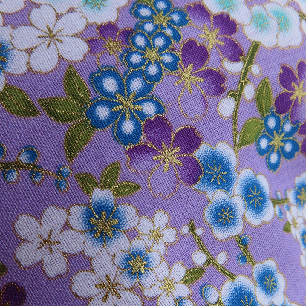 Lavender Bloom Petite Knot Bag