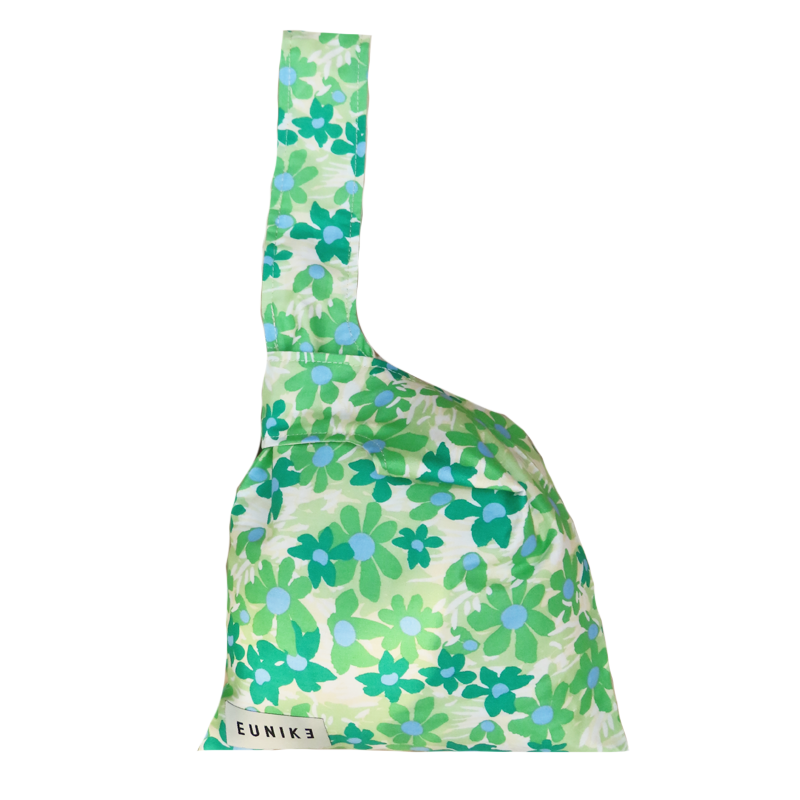 Clover Bloom Petite Knot Bag