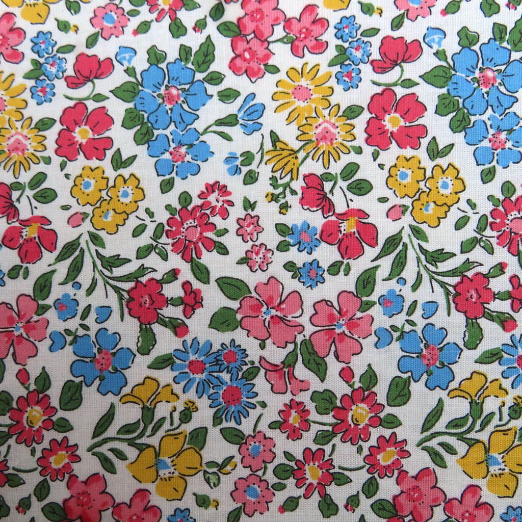 Wild Garden Petite Knot Bag