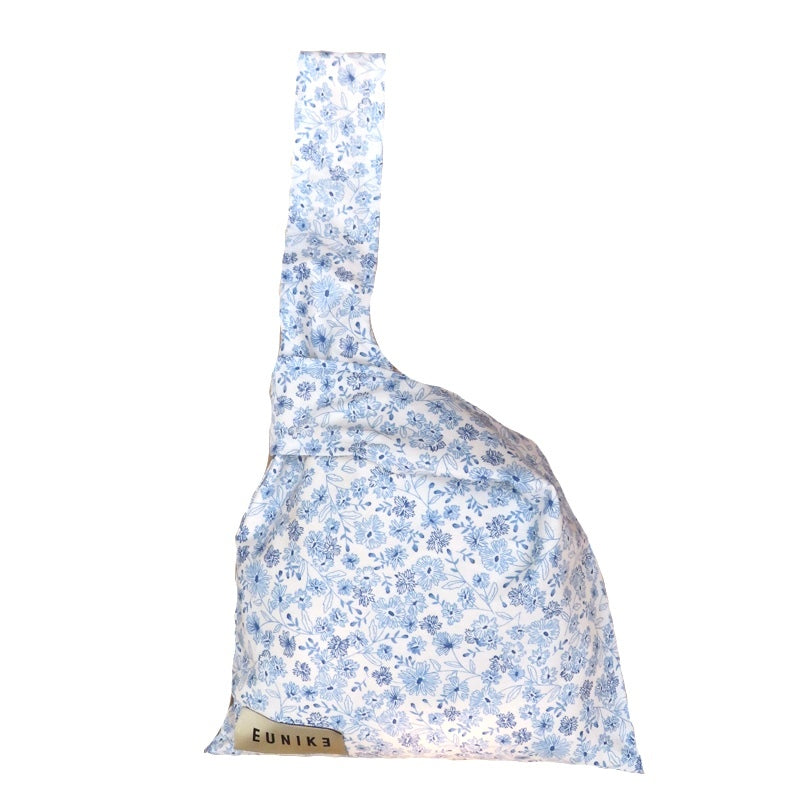 Blue Mist Petite Knot Bag