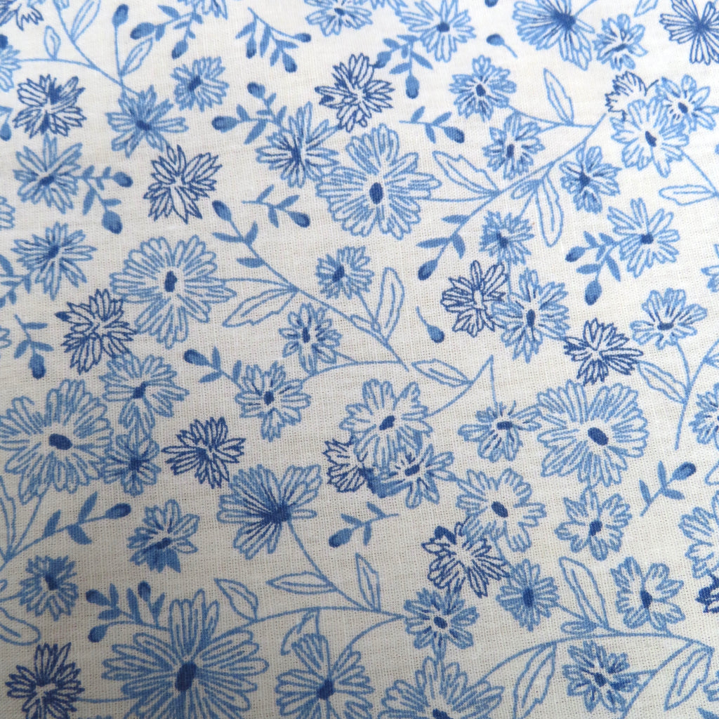 Blue Mist Petite Knot Bag