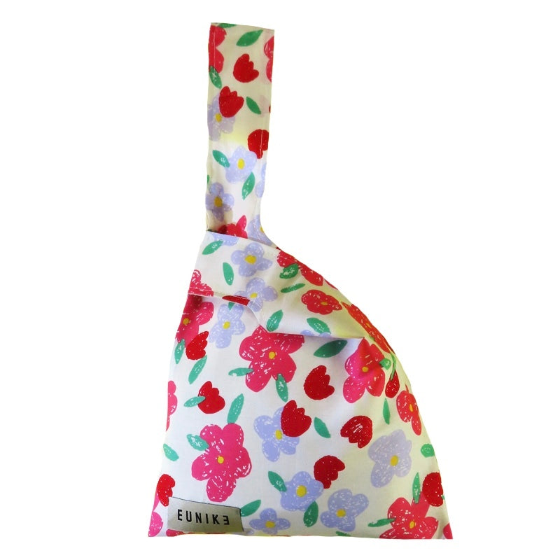 Berry Pop Knot Bag