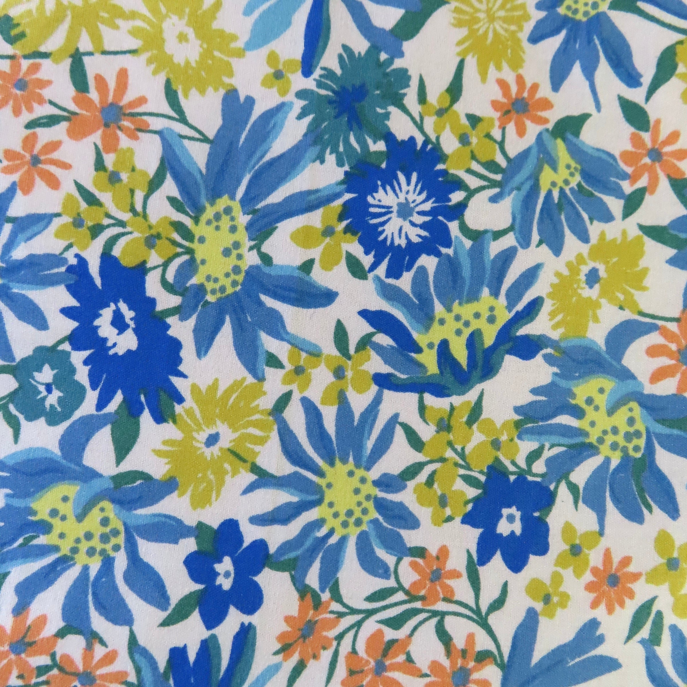 Sunny Bloom Petite Knot Bag