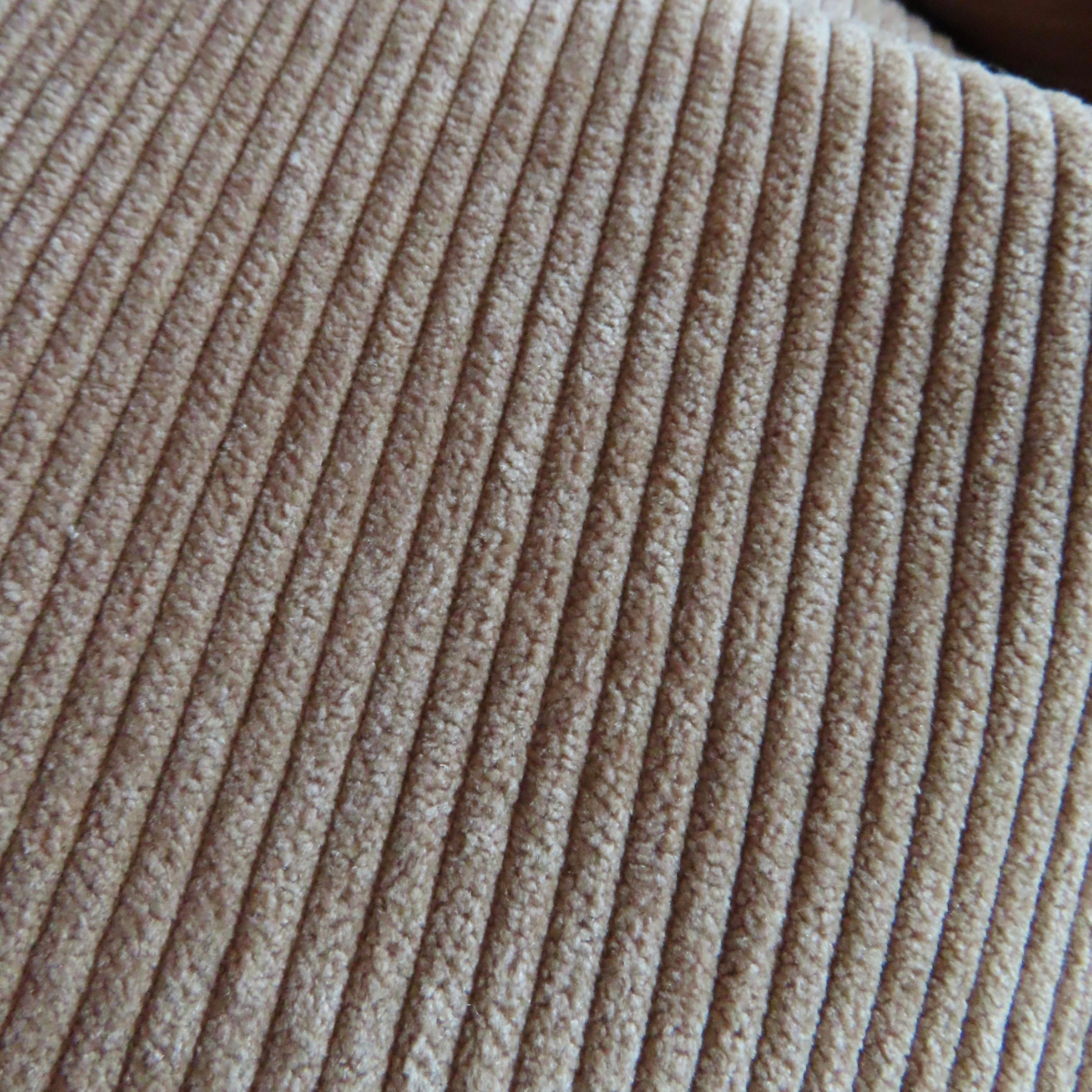 Khaki Corduroy Petite Knot Bag