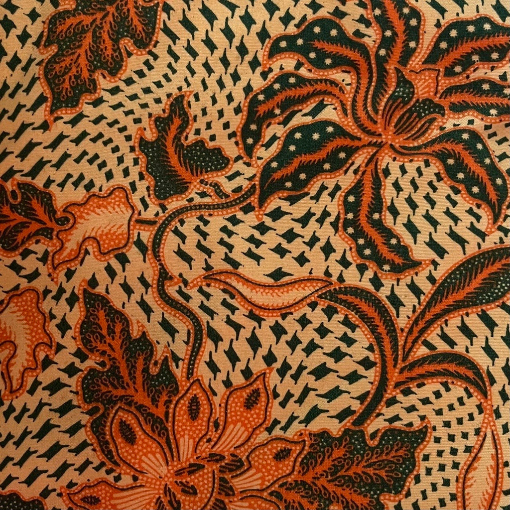 Rust Bloom Petite Knot Bag