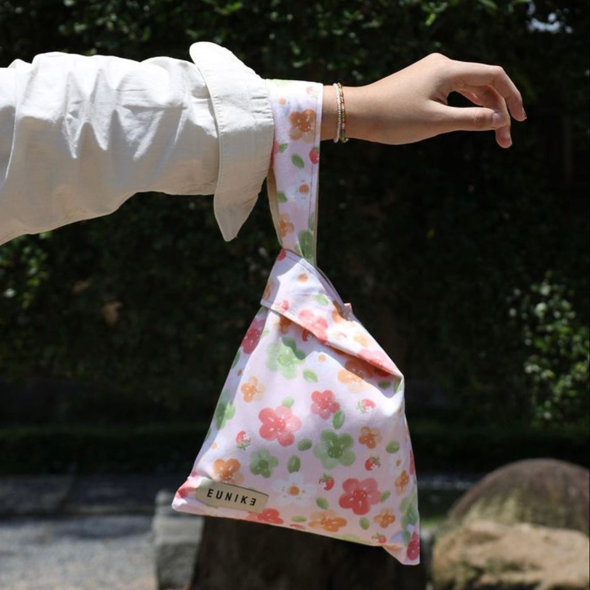 Blossom Dream Petite Knot Bag