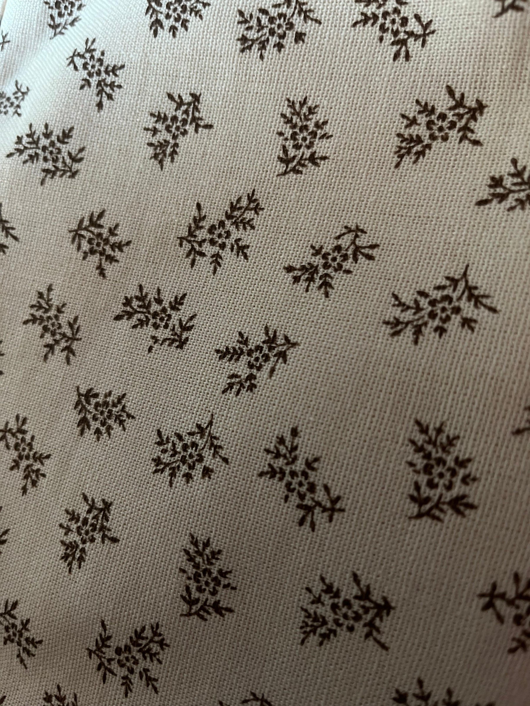 Mauve Garden Knot Bag