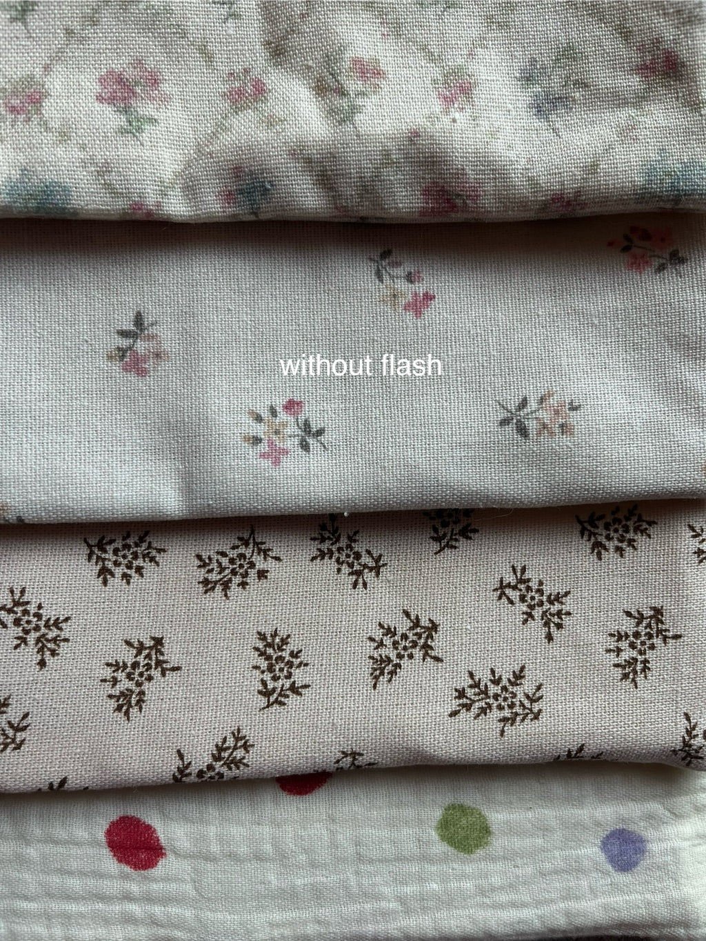 Mauve Garden Knot Bag