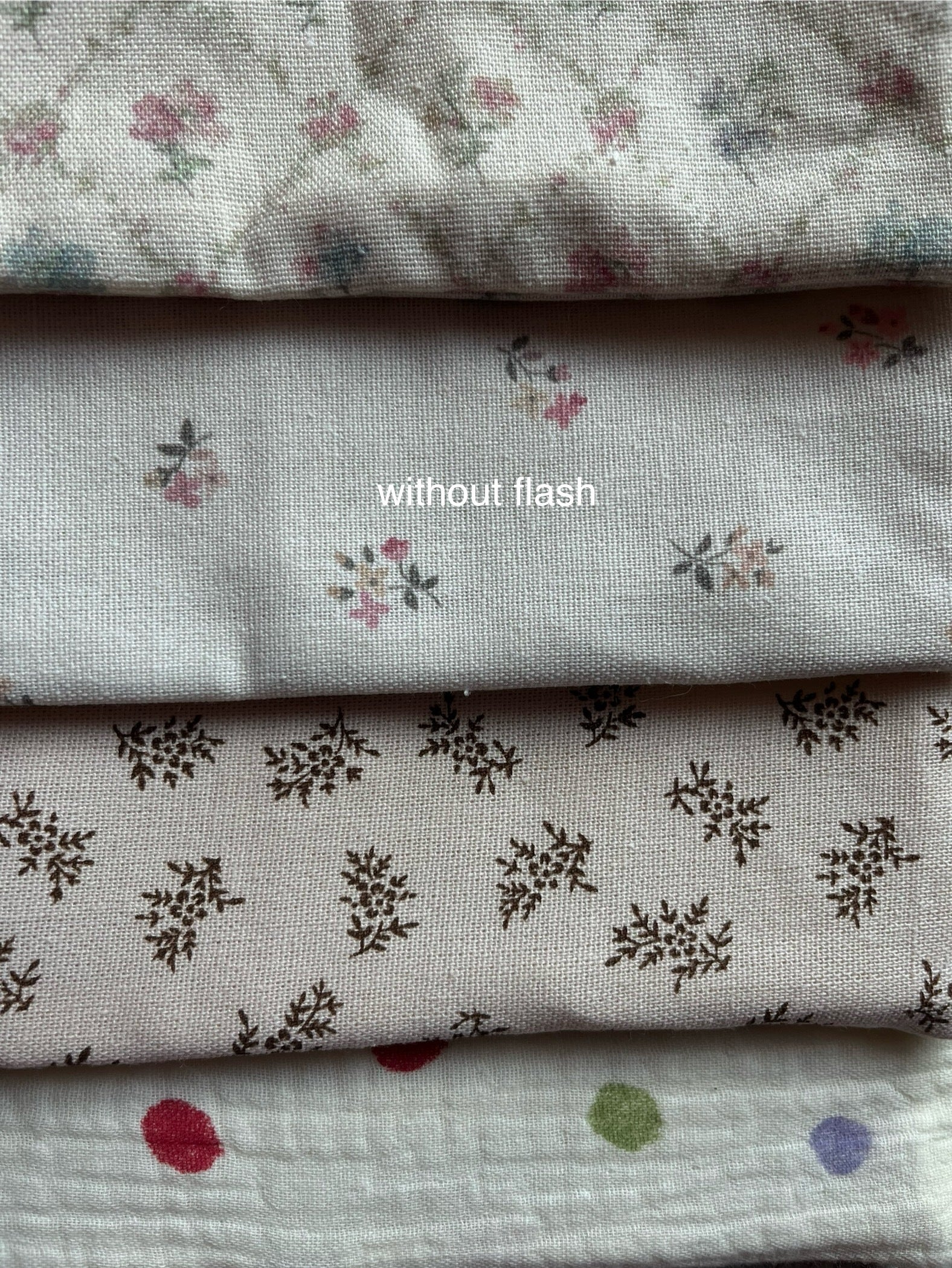 Mauve Garden Knot Bag