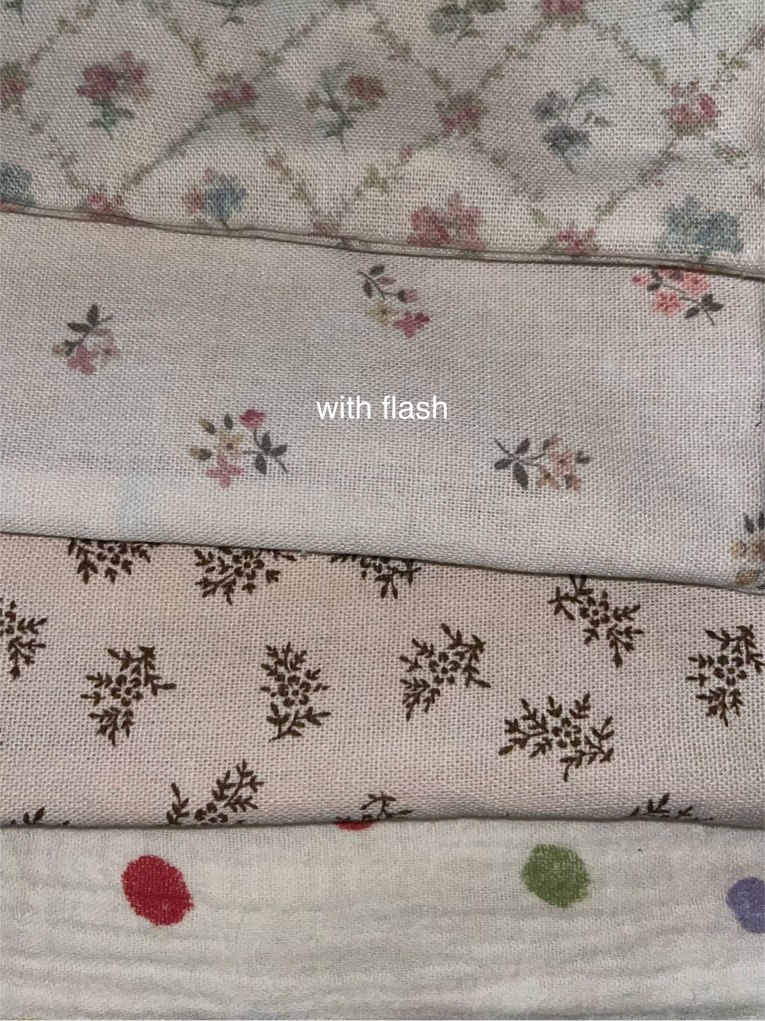 Mauve Garden Knot Bag