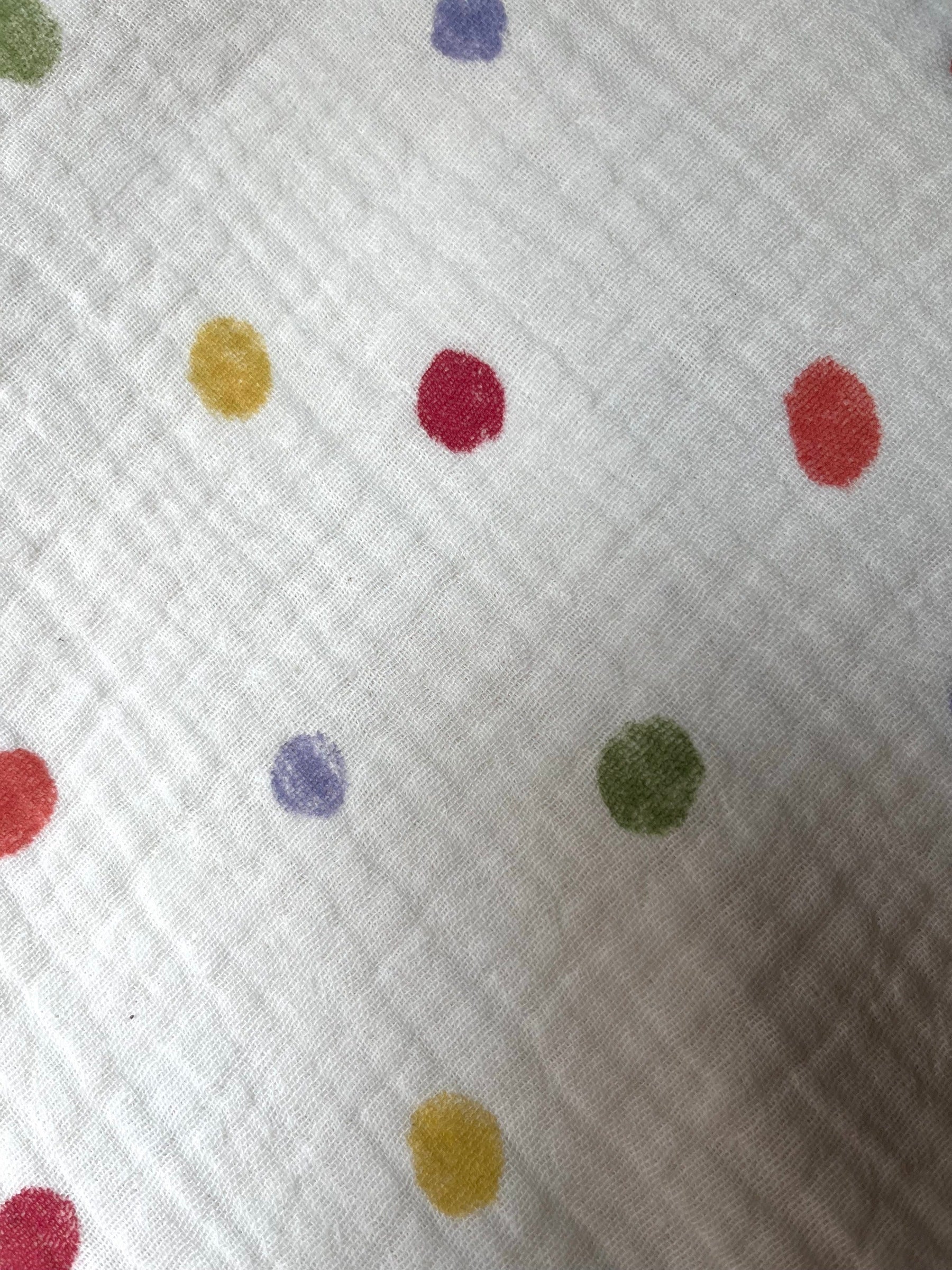 Confetti Dots Petite Knot Bag