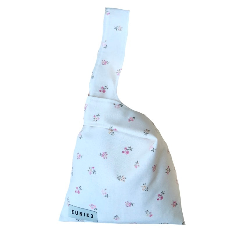 Spring Mist Knot Bag