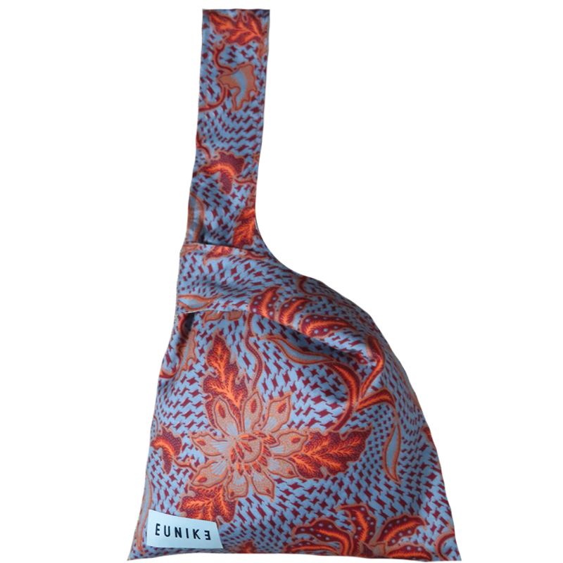 Ember Bloom Petite Knot Bag