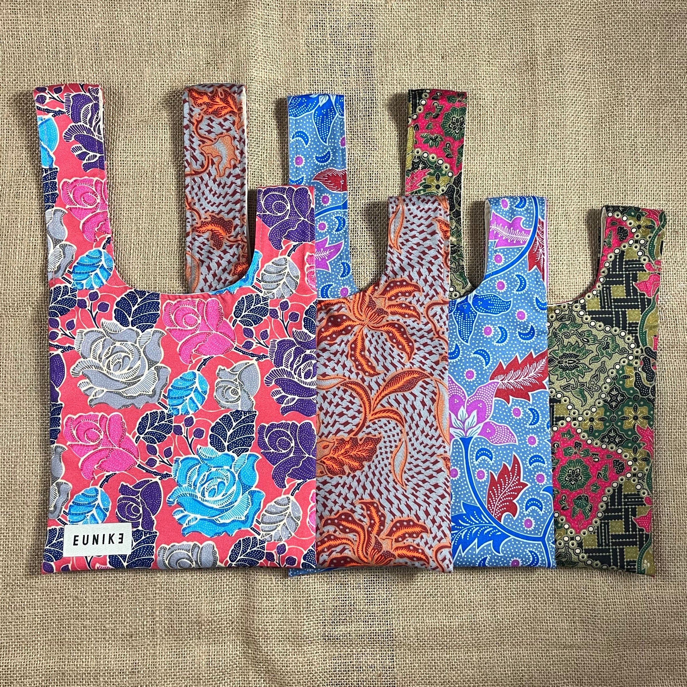 Rose Royale Petite Knot Bag