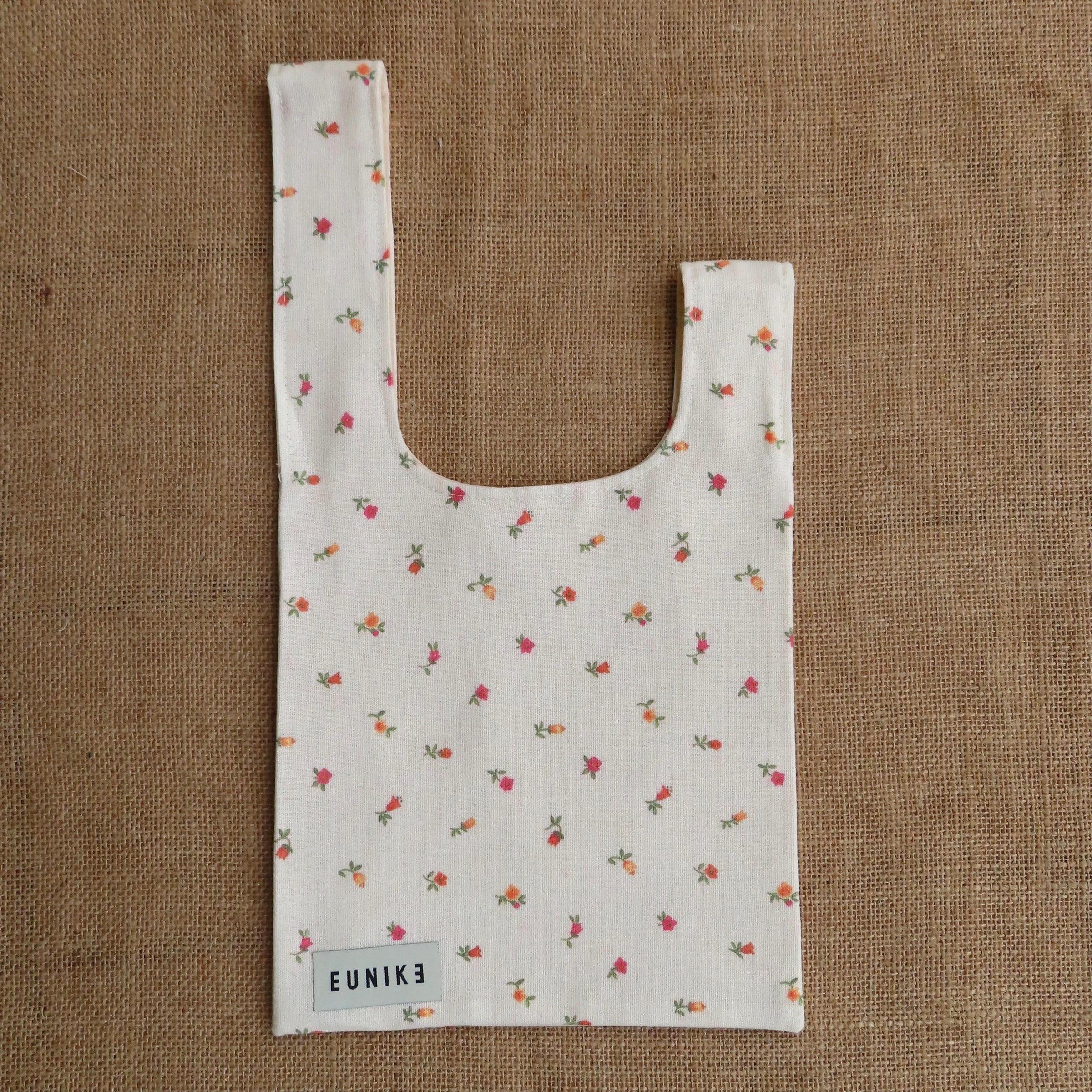 Cherry Bloom Knot Bag