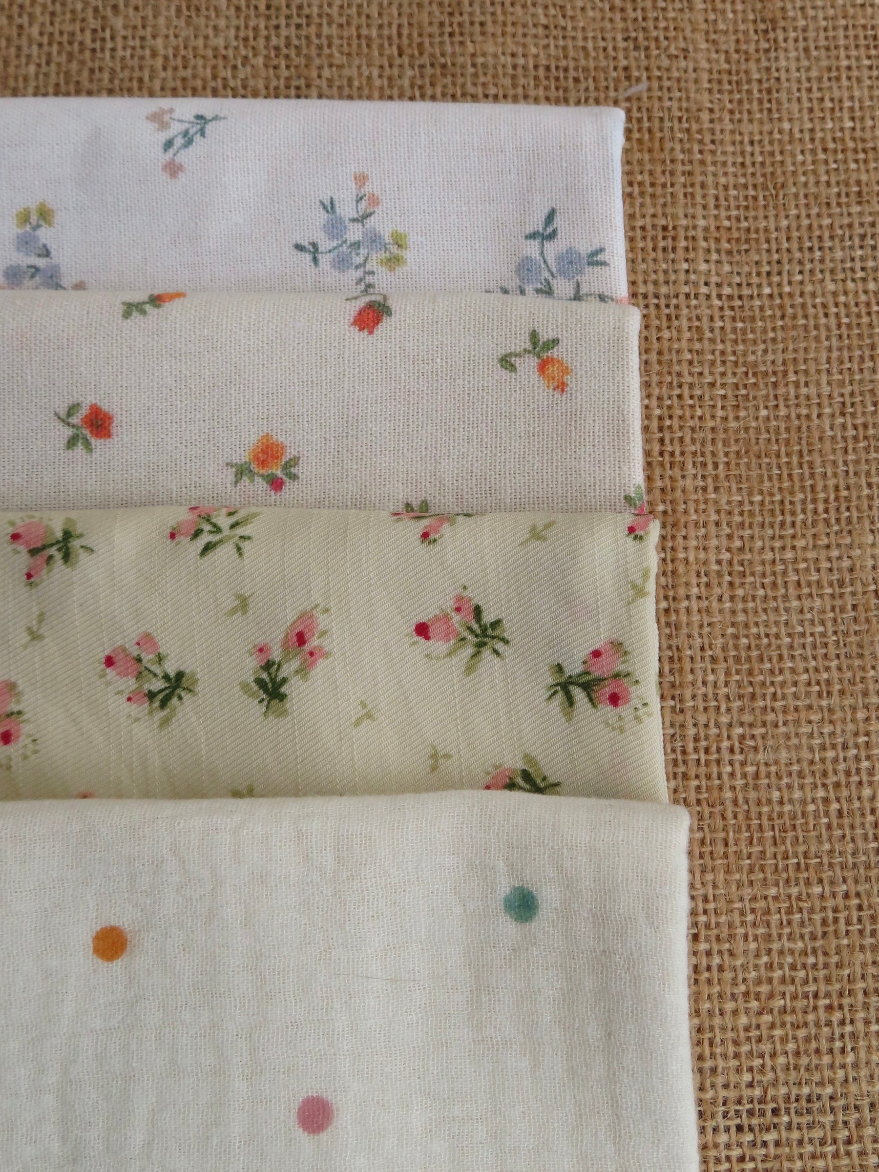 Cherry Bloom Knot Bag