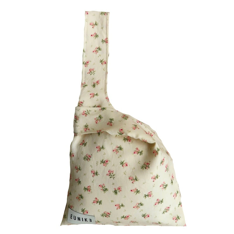 Buttercream Bloom Knot Bag