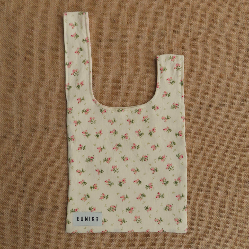 Buttercream Bloom Knot Bag