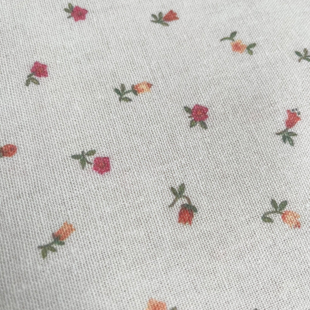 Cherry Bloom Knot Bag