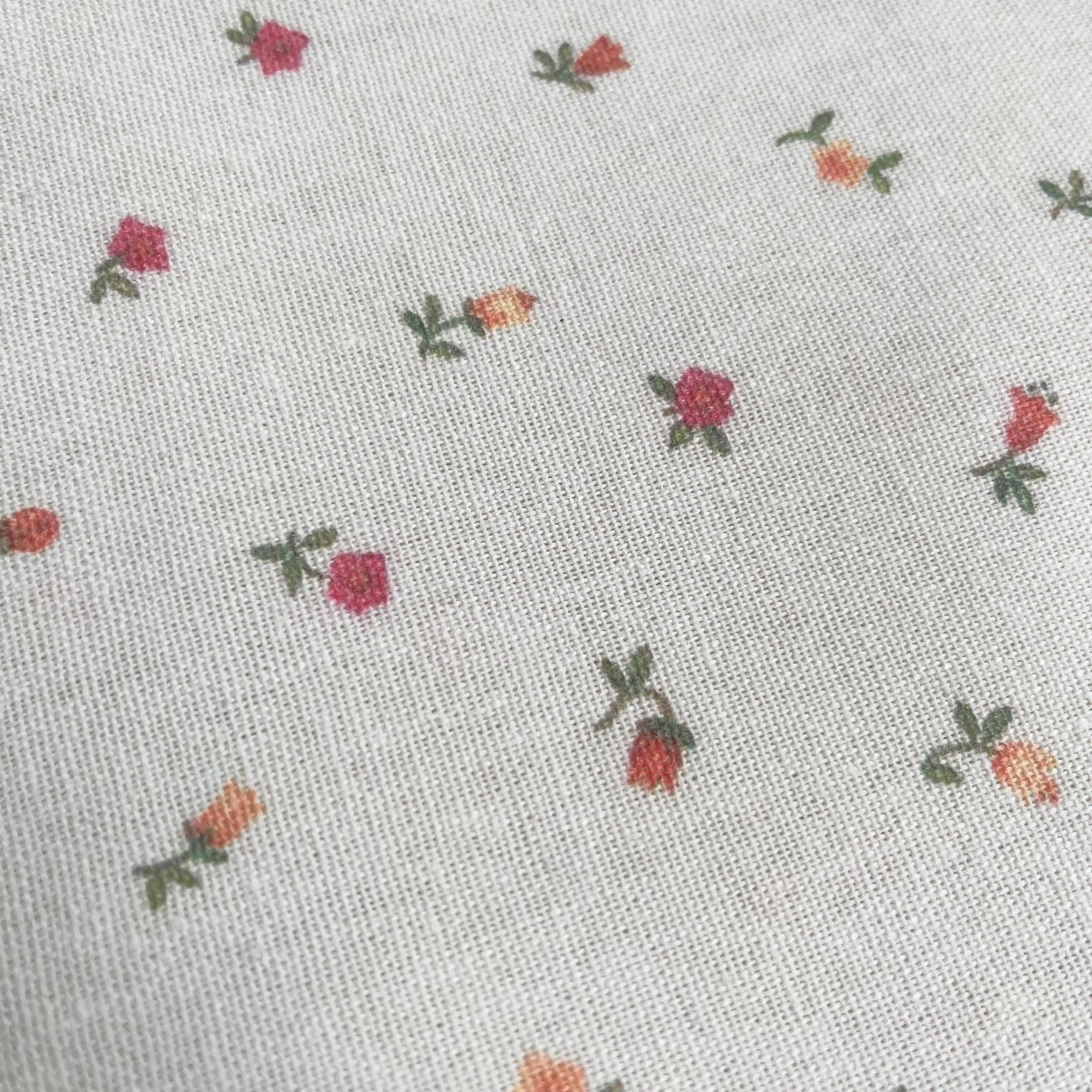 Cherry Bloom Knot Bag