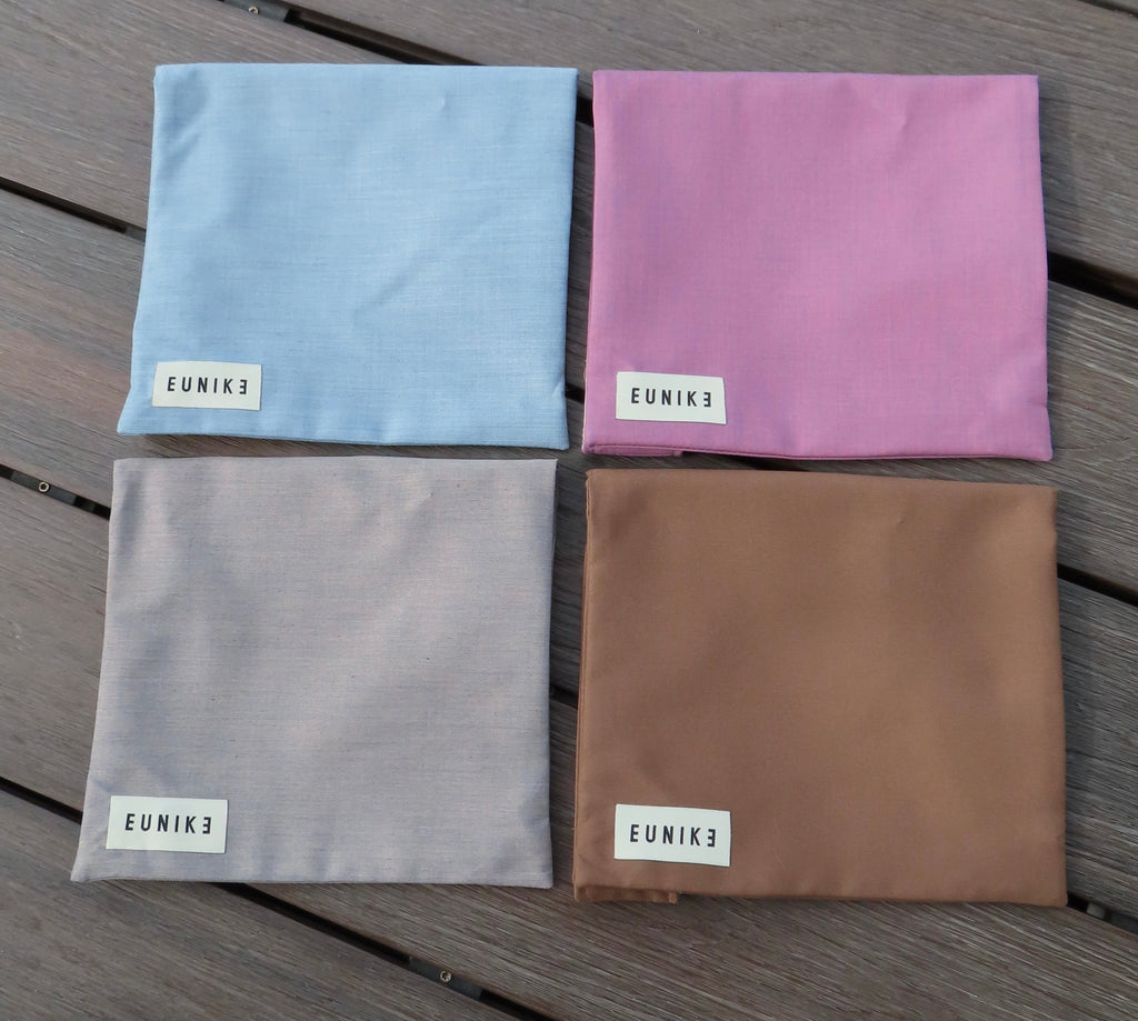 Tobacco Brown Petite Knot Bag