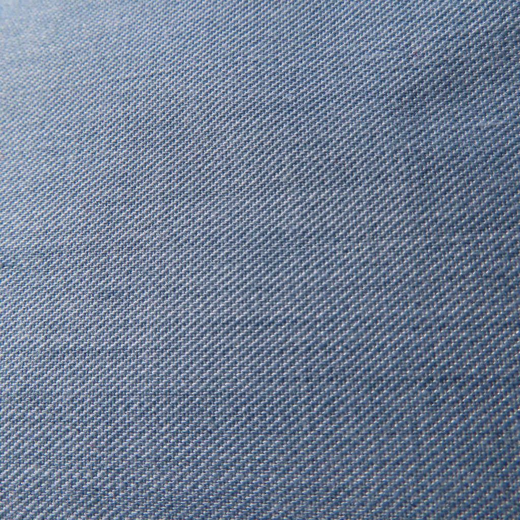 Denim Blue Petite Knot Bag