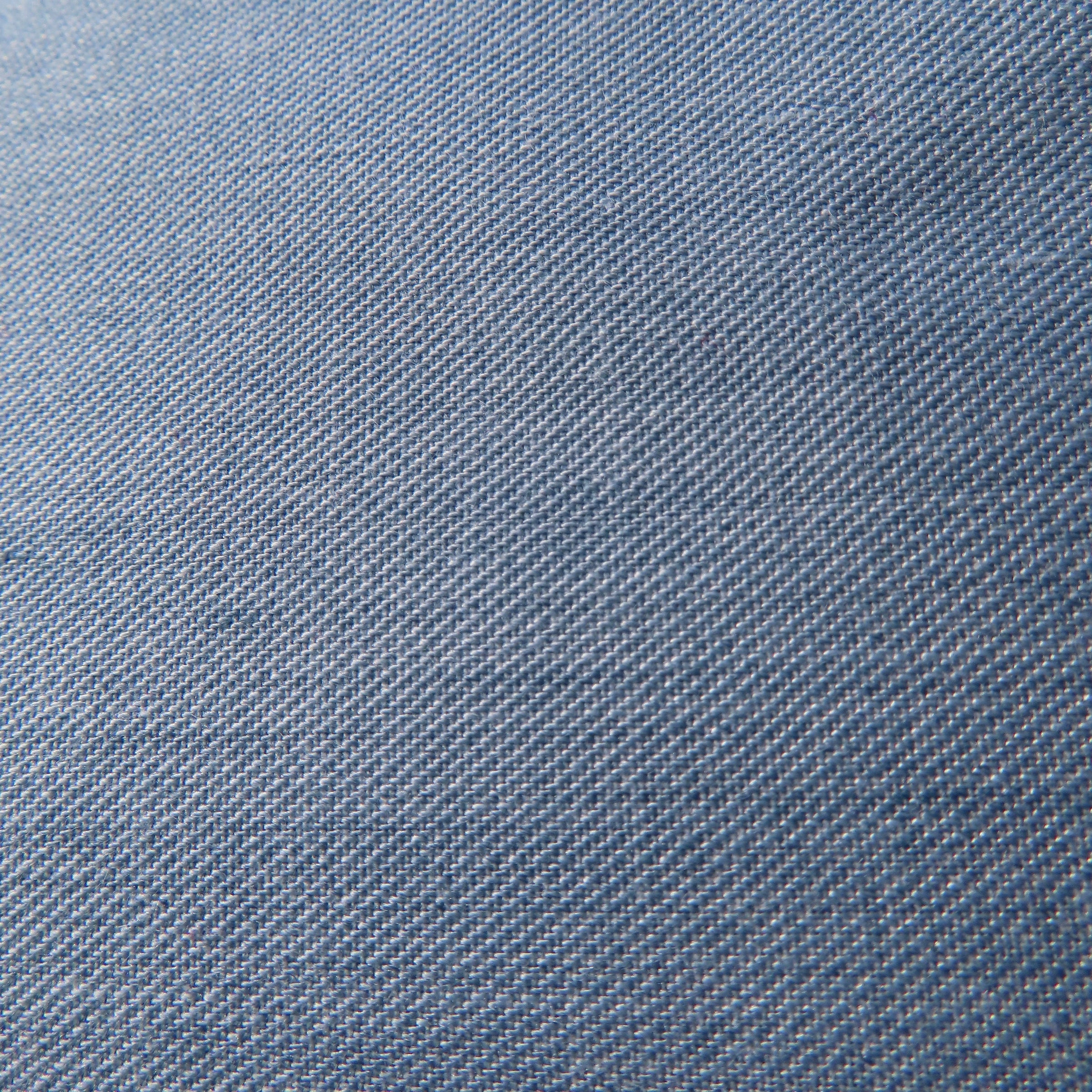 Denim Blue Petite Knot Bag