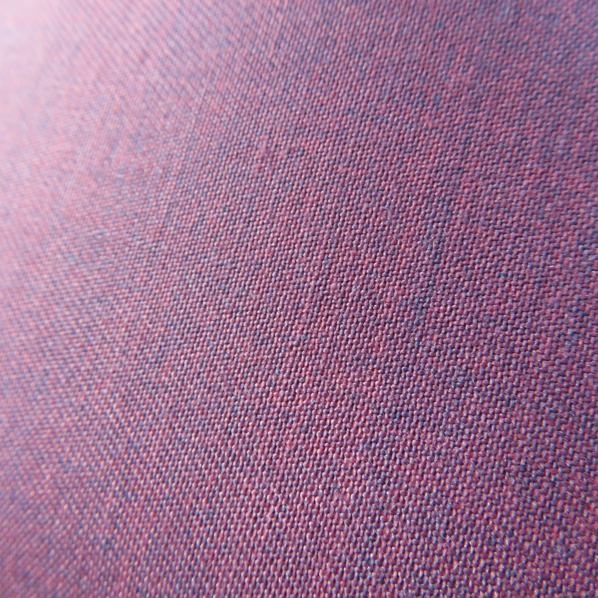 Purple Pink Petite Knot Bag