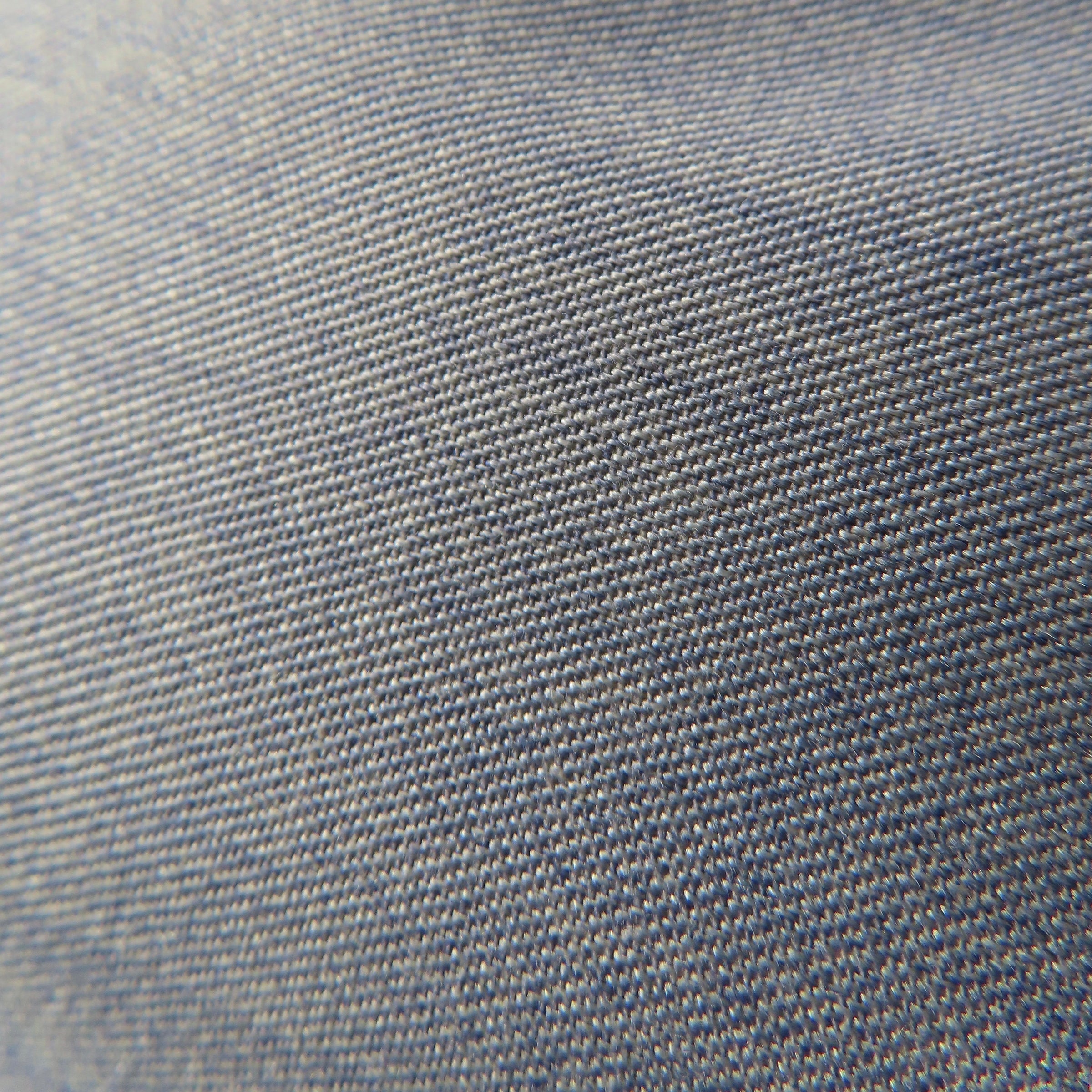 Grey Petite Knot Bag