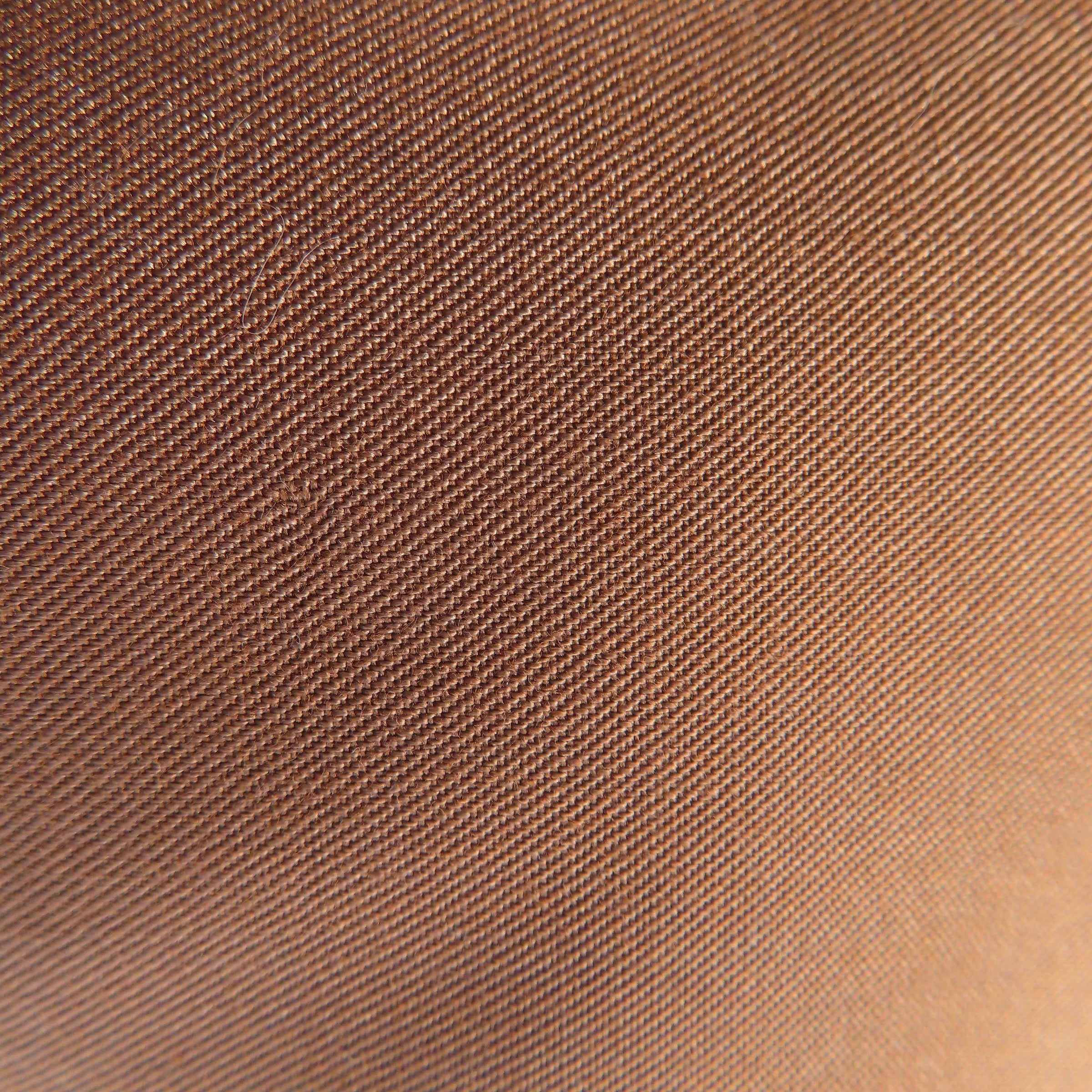 Tobacco Brown Petite Knot Bag