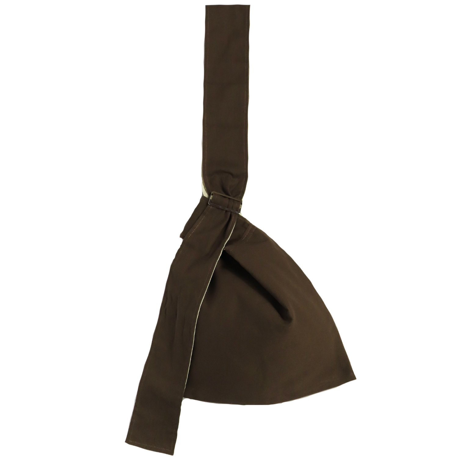 Mocha Earth Grande Knot Bag