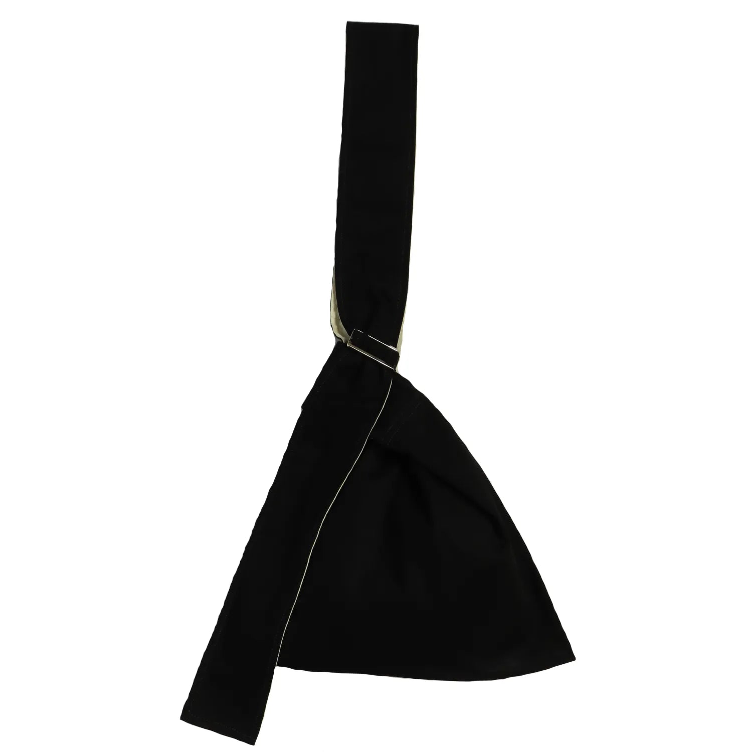 Noir Tropic Grande Knot Bag