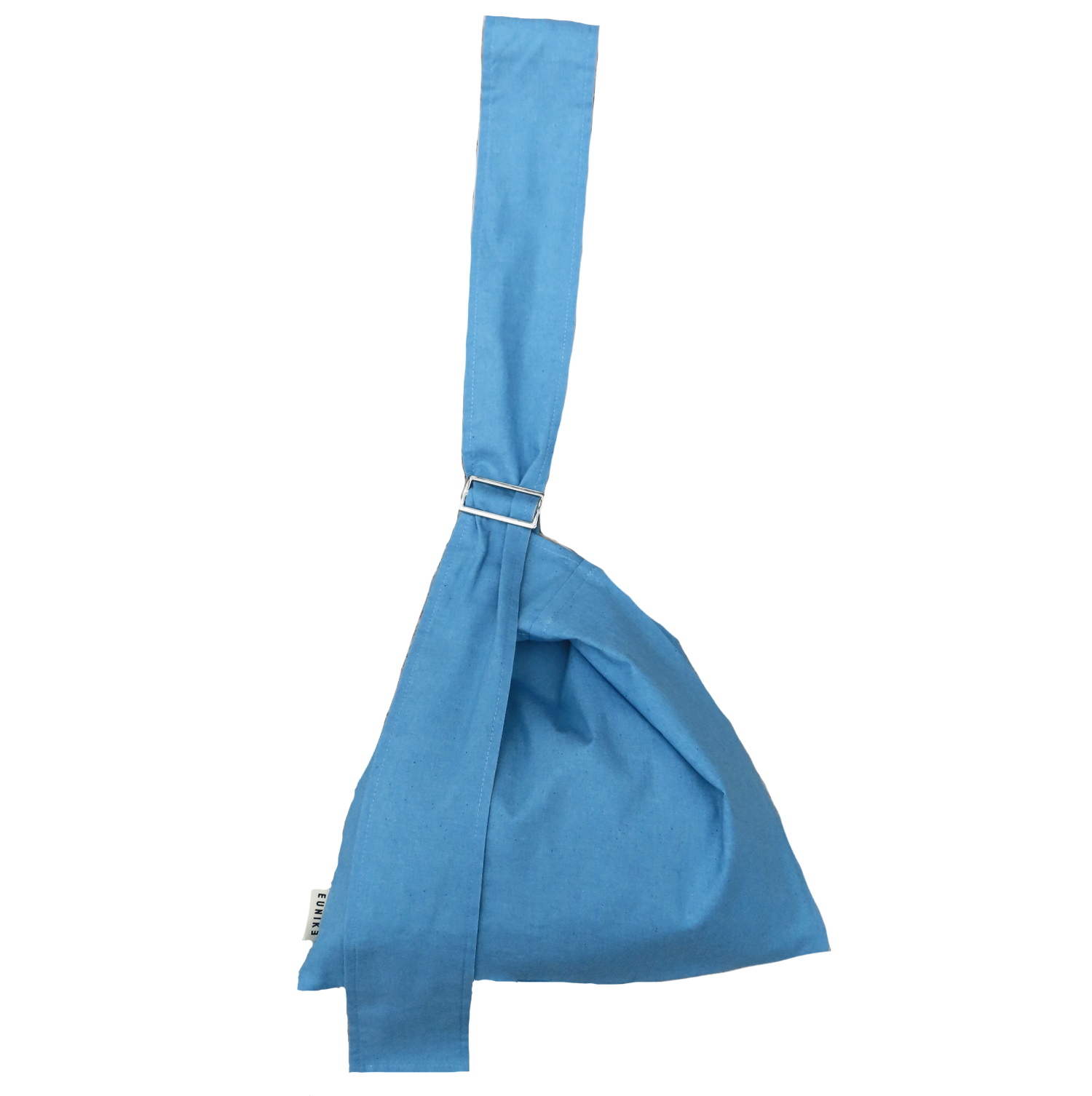 Azure Grande Knot Bag