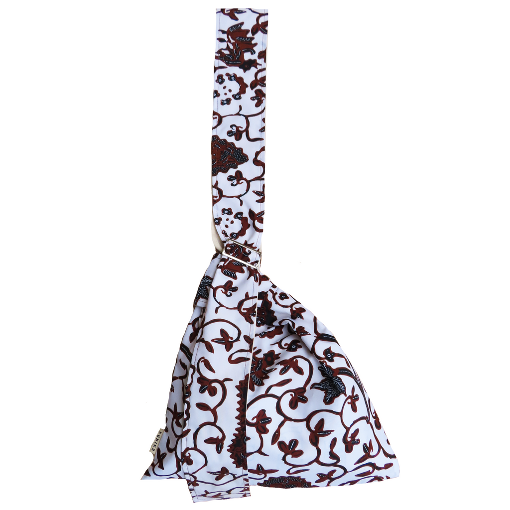 Java Bloom Grande Knot Bag