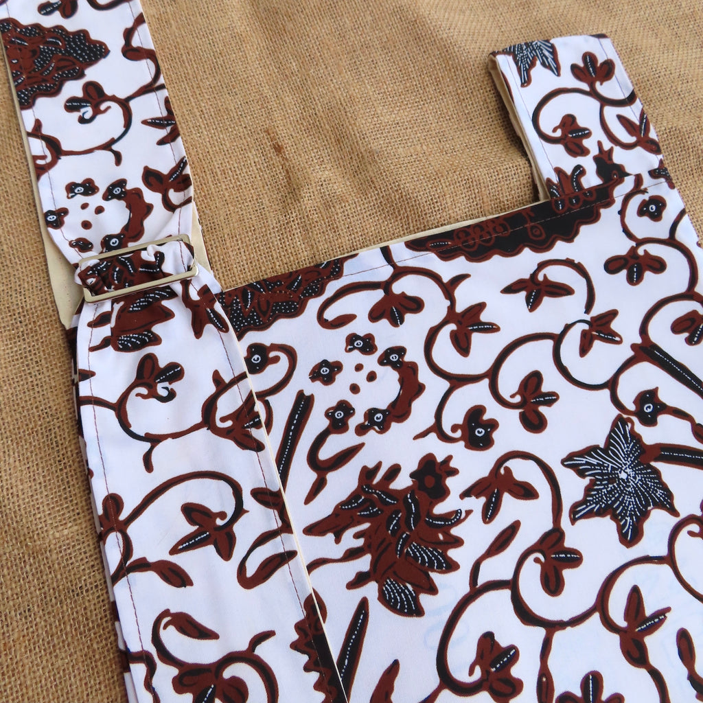 Java Bloom Grande Knot Bag