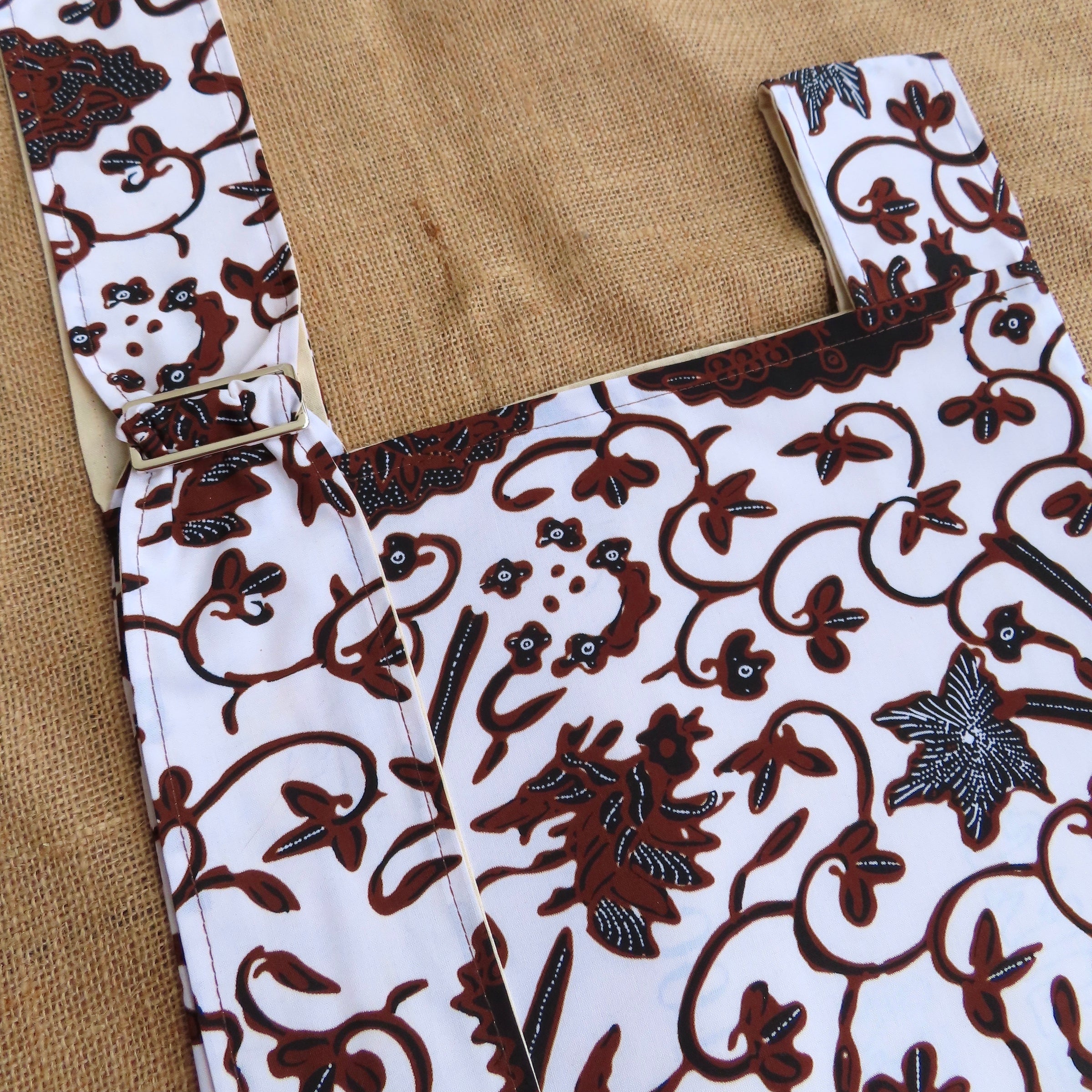 Java Bloom Grande Knot Bag