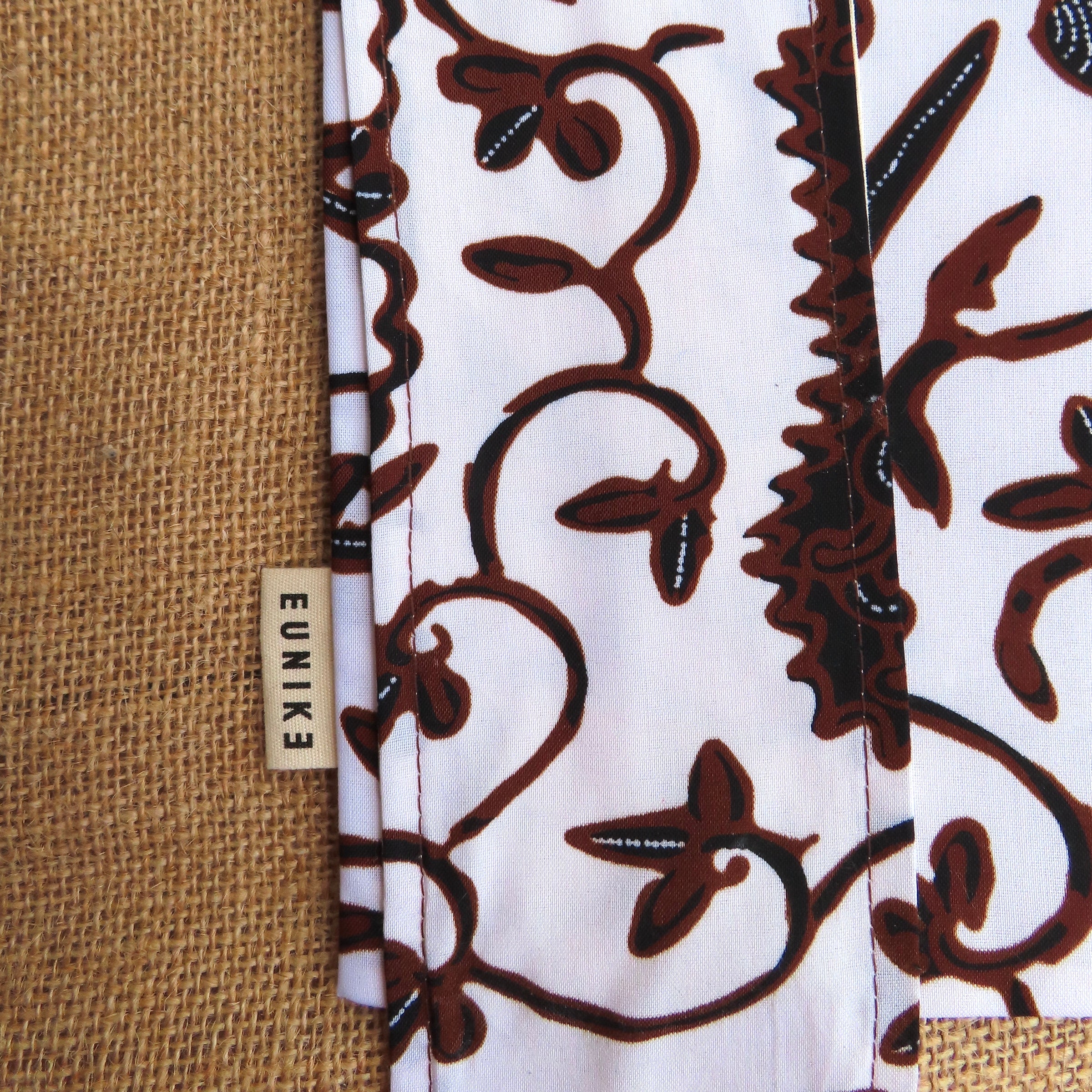 Java Bloom Grande Knot Bag