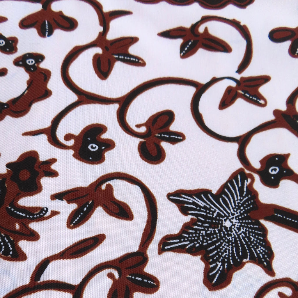 Java Bloom Grande Knot Bag