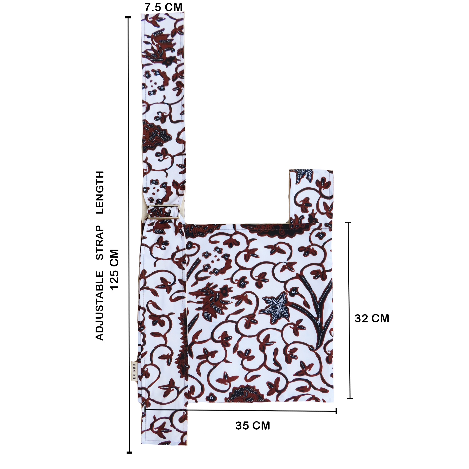 Java Bloom Grande Knot Bag