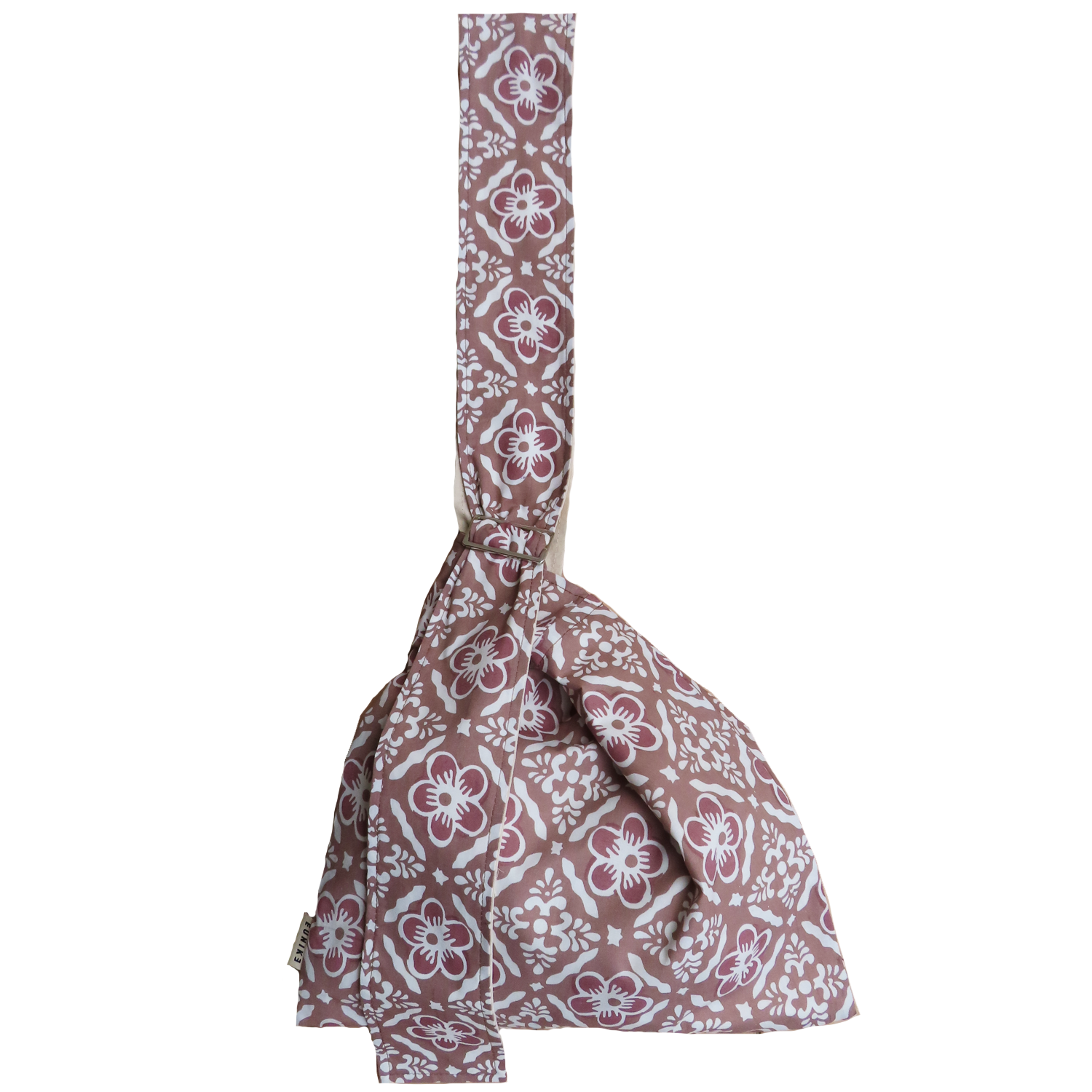 Seroja Blush Grande Knot Bag