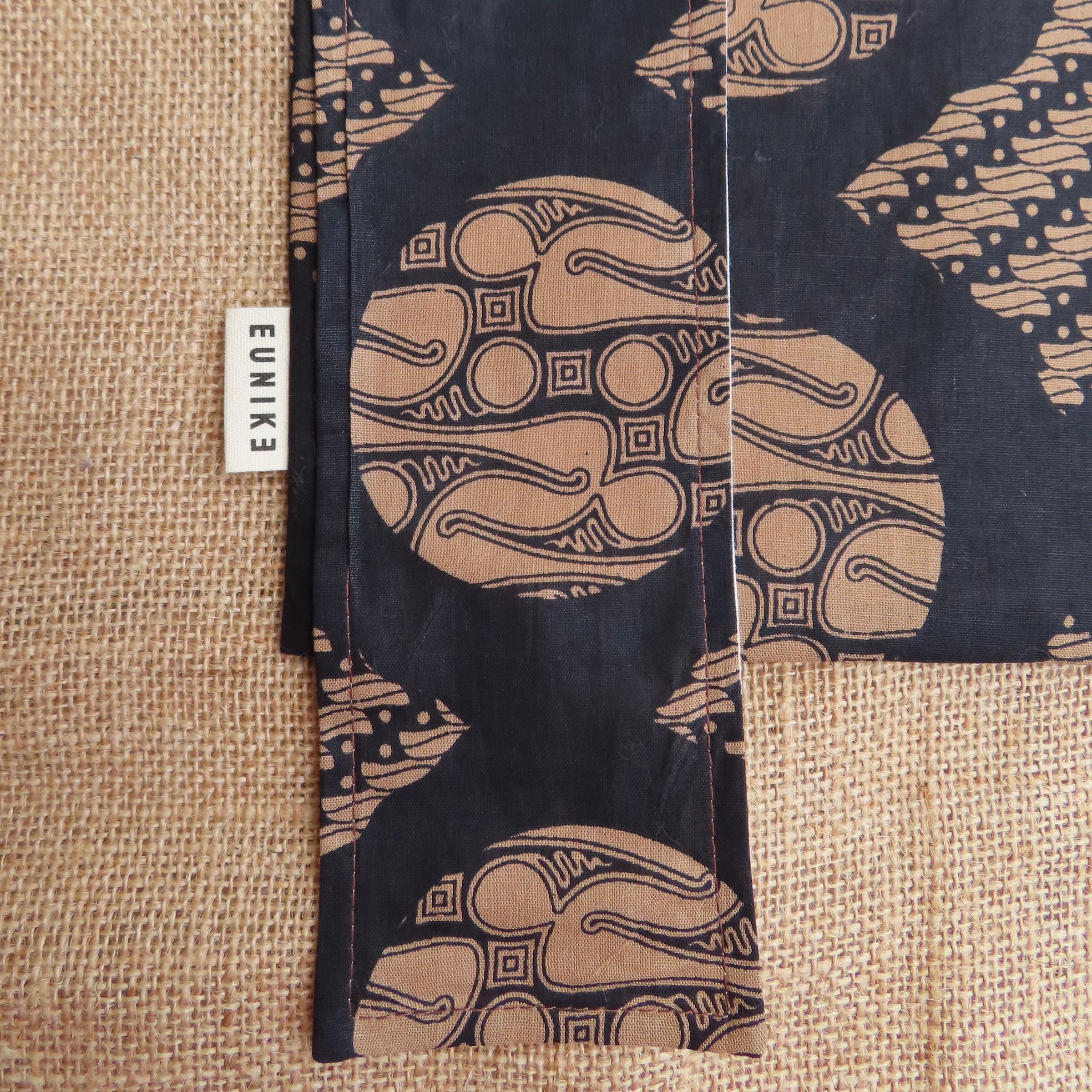 Cocoa Heritage Grande Knot Bag