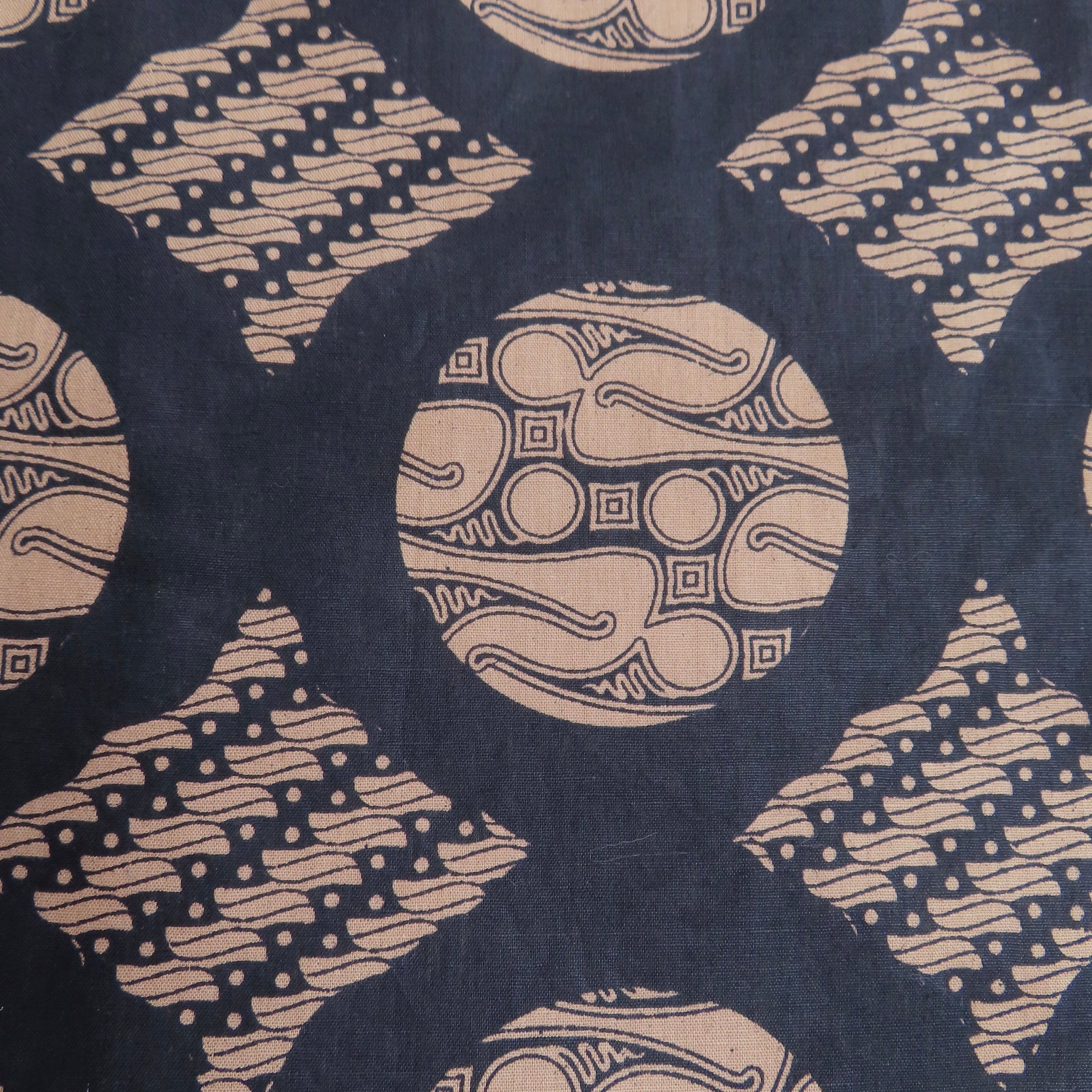 Cocoa Heritage Grande Knot Bag