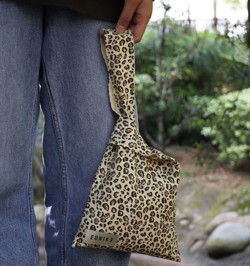 Wild Luxe Petite Knot Bag