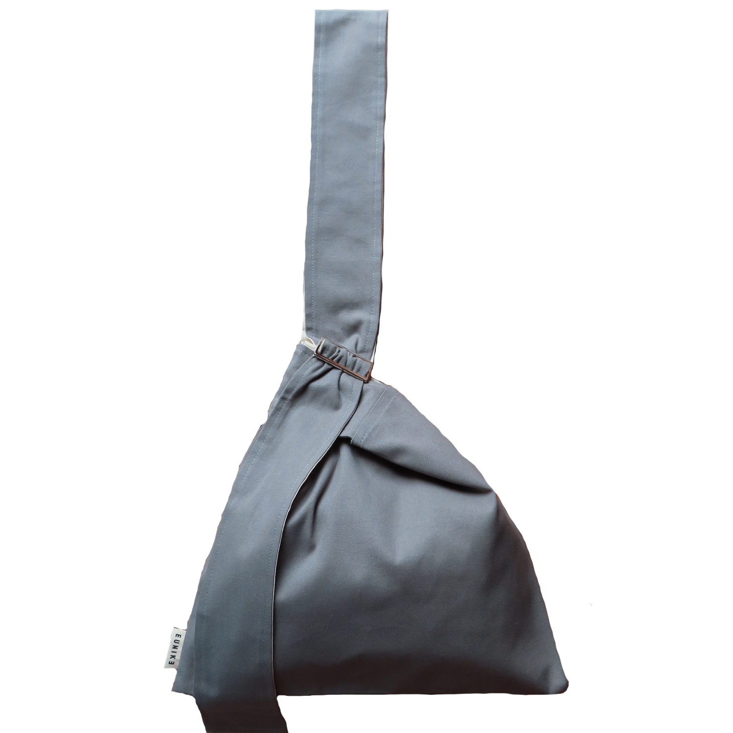 Slate Grande Knot Bag